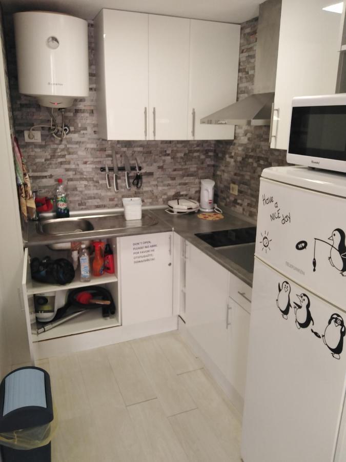 Grande Estudio La Sal Torrevieja Zewnętrze zdjęcie