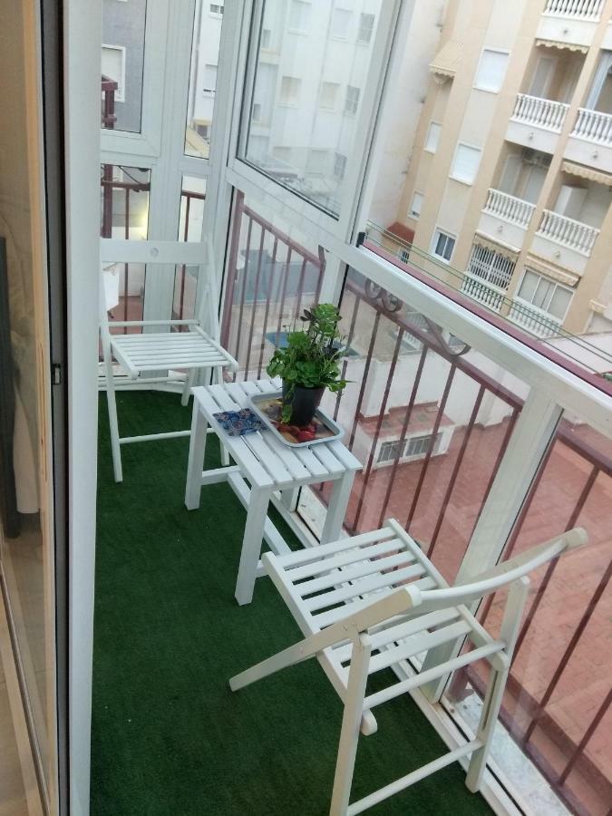 Grande Estudio La Sal Torrevieja Zewnętrze zdjęcie