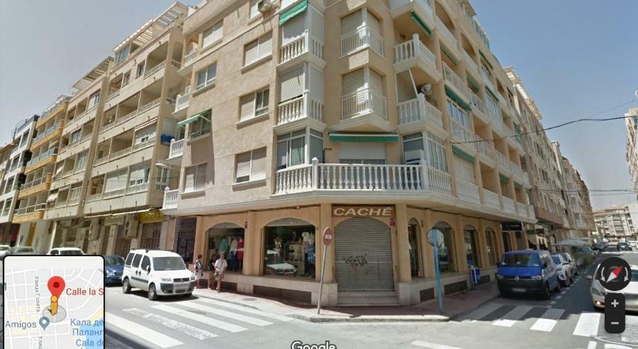 Grande Estudio La Sal Torrevieja Zewnętrze zdjęcie